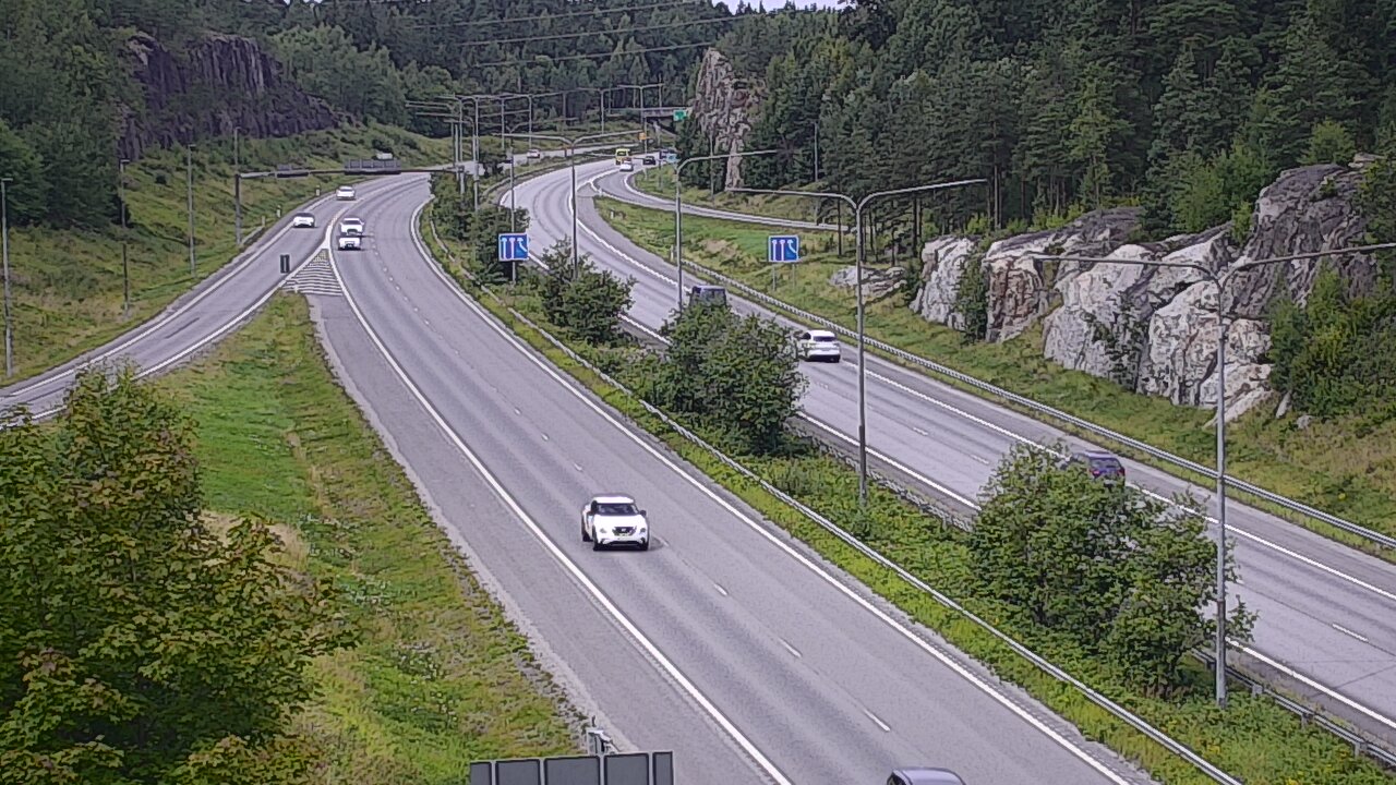 Weather Camera Image Väg 1 S:t Karins, Kurkela, Kaarina, Varsinais-Suomi