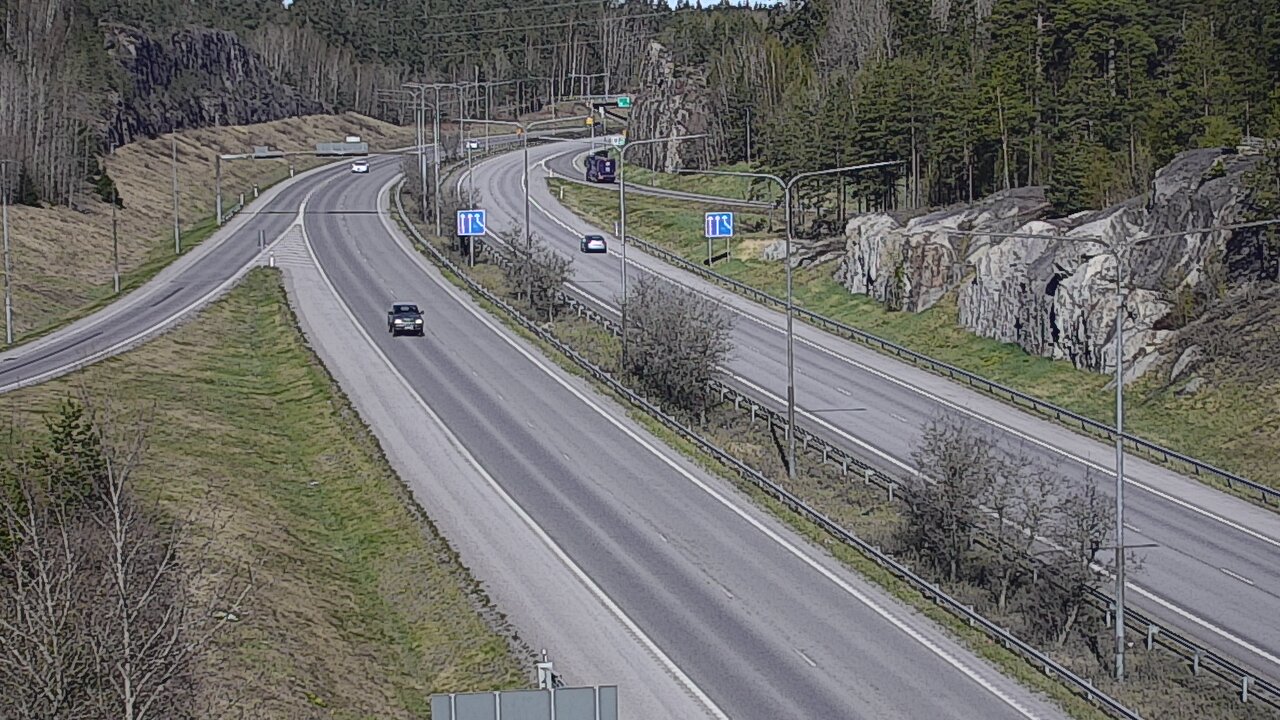 Kelikamerat Kuva Tie 1 Kaarina, Kurkela, Kaarina, Varsinais-Suomi