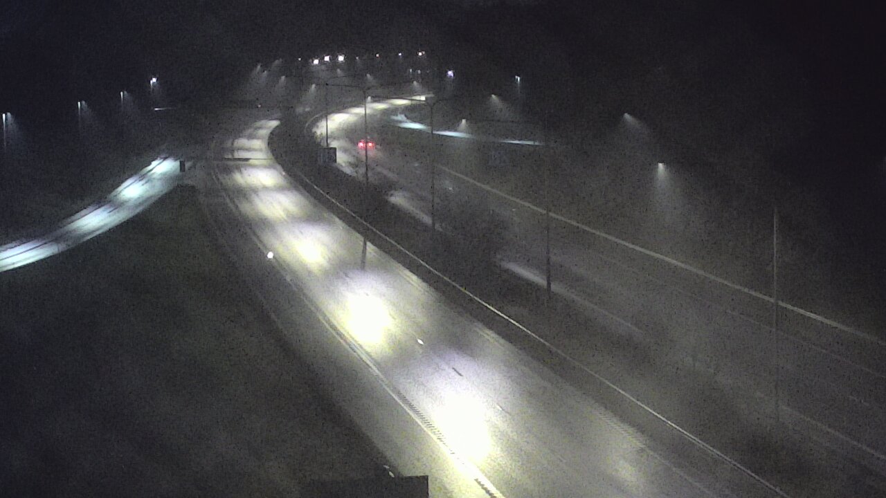 Weather Camera Image Road 1 Kaarina, Kurkela, Kaarina, Varsinais-Suomi