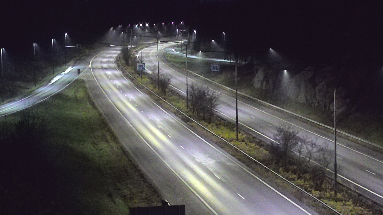 Kelikamerat Kuva Tie 1 Kaarina, Kurkela, Kaarina, Varsinais-Suomi