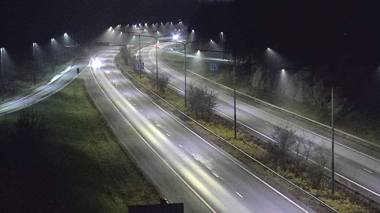 Kelikamerat Kuva Tie 1 Kaarina, Kurkela, Kaarina, Varsinais-Suomi