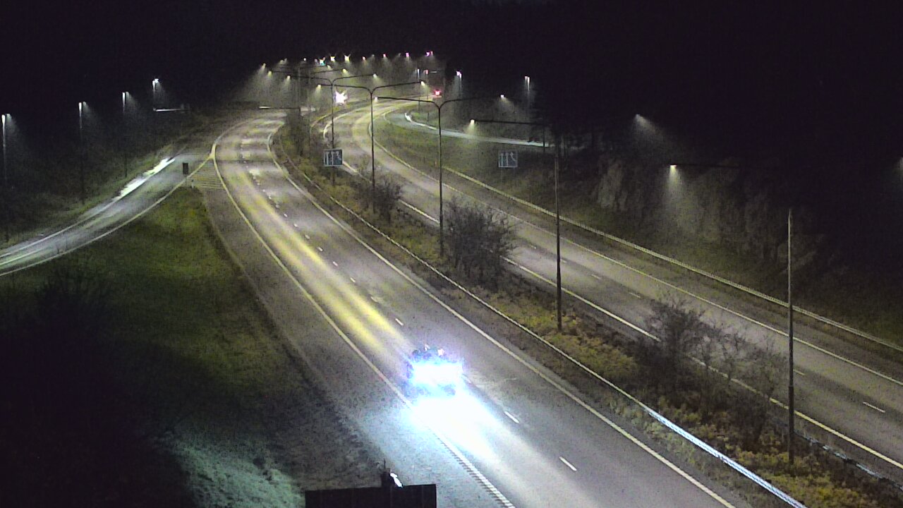 Kelikamerat Kuva Tie 1 Kaarina, Kurkela, Kaarina, Varsinais-Suomi