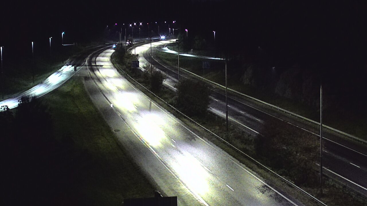Weather Camera Image Väg 1 S:t Karins, Kurkela, Kaarina, Varsinais-Suomi