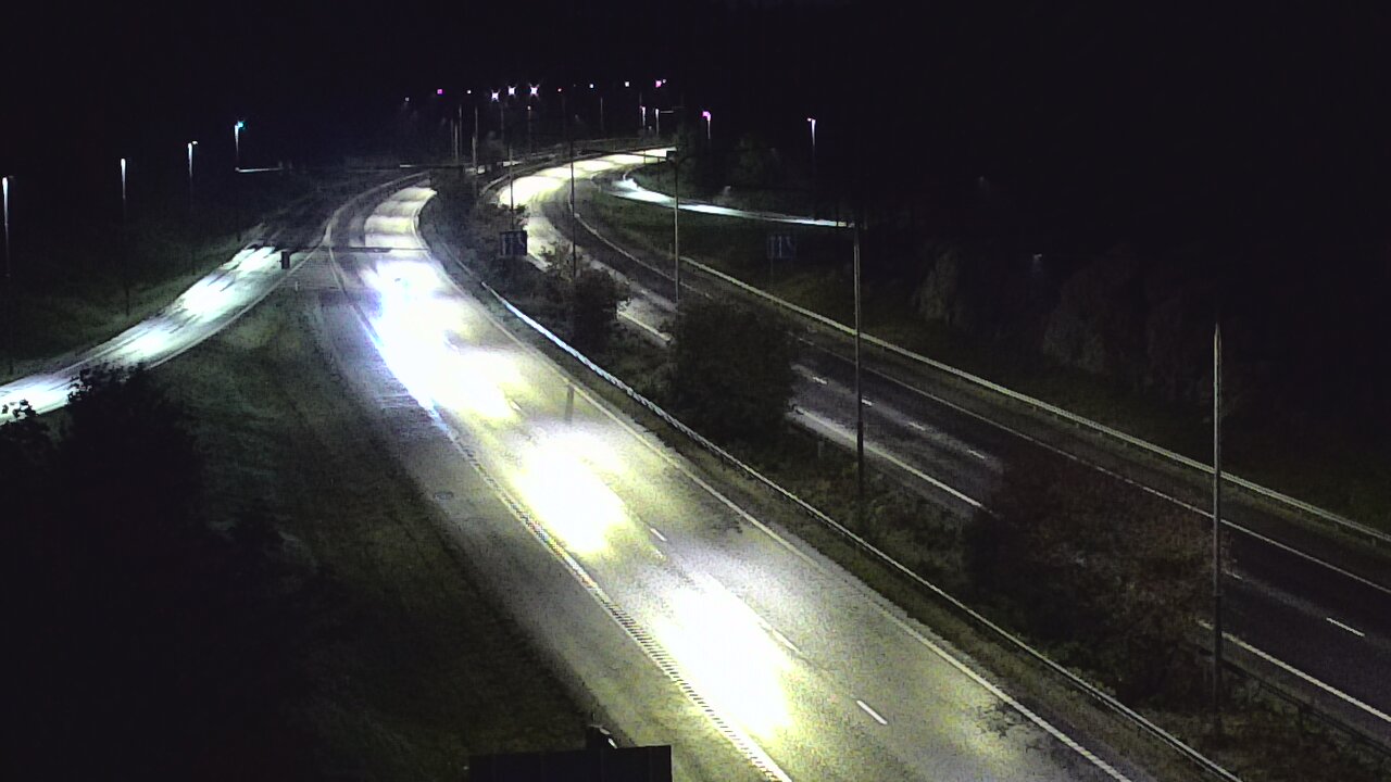 Weather Camera Image Väg 1 S:t Karins, Kurkela, Kaarina, Varsinais-Suomi