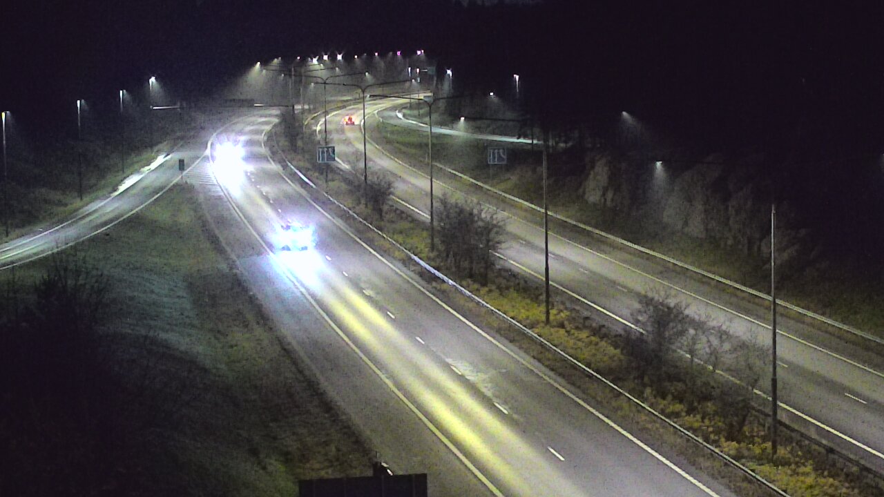 Kelikamerat Kuva Tie 1 Kaarina, Kurkela, Kaarina, Varsinais-Suomi