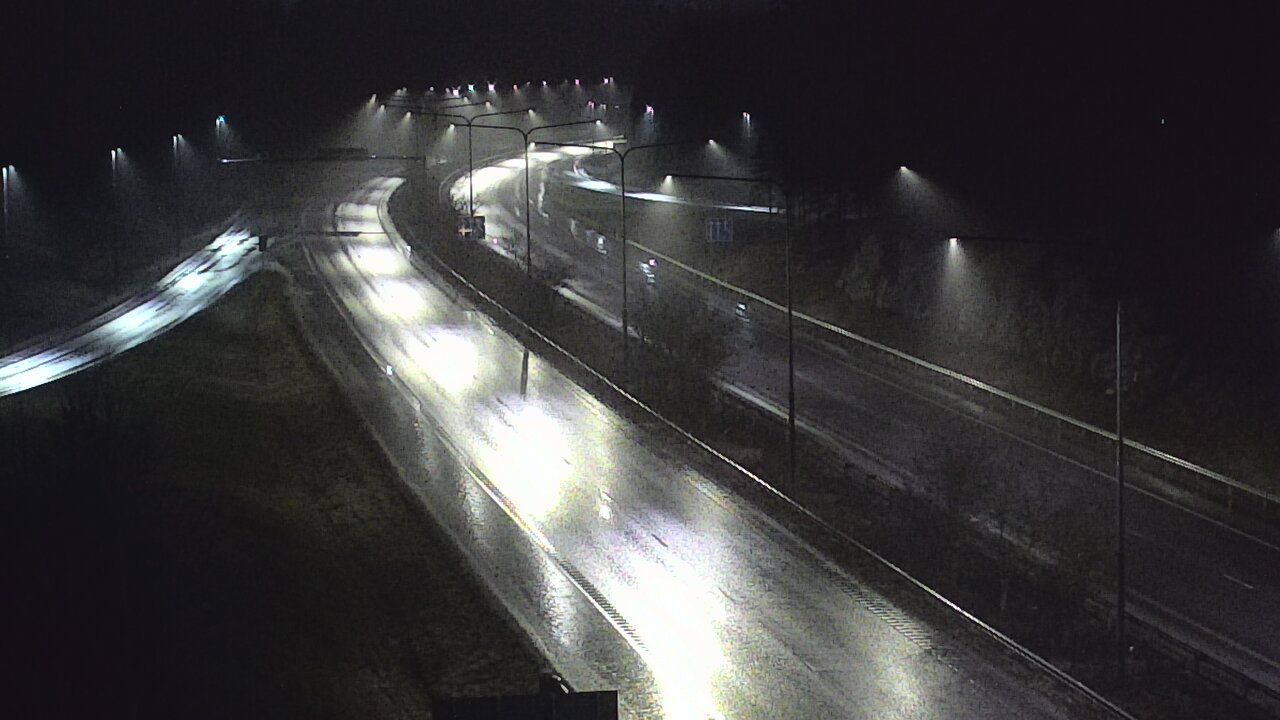 Kelikamerat Kuva Tie 1 Kaarina, Kurkela, Kaarina, Varsinais-Suomi