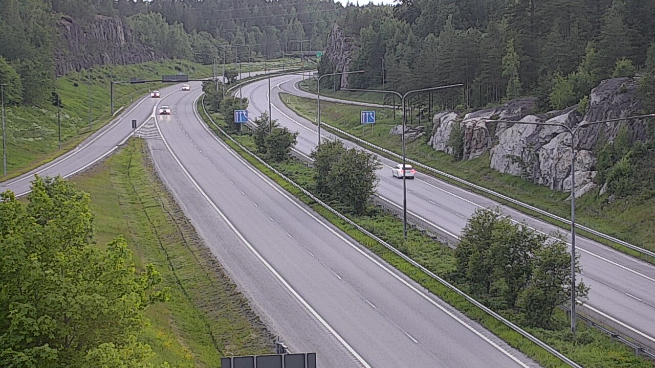 Kelikamerat Kuva Tie 1 Kaarina, Kurkela, Kaarina, Varsinais-Suomi