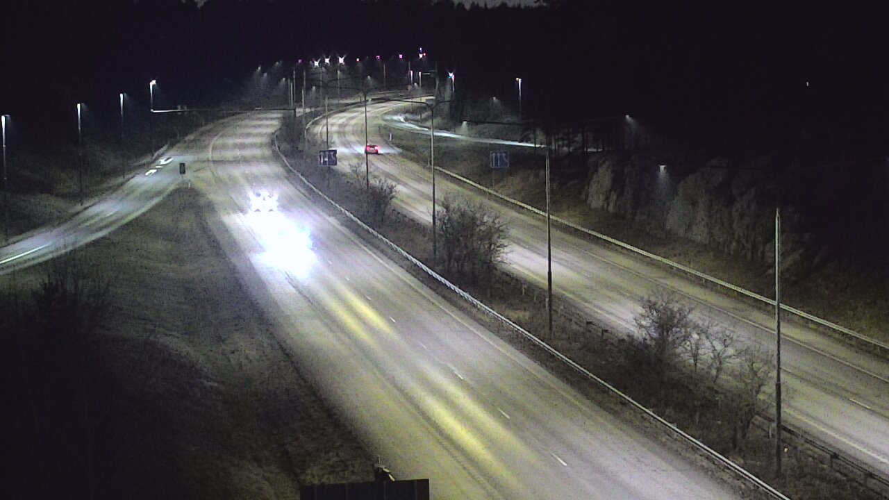 Kelikamerat Kuva Tie 1 Kaarina, Kurkela, Kaarina, Varsinais-Suomi