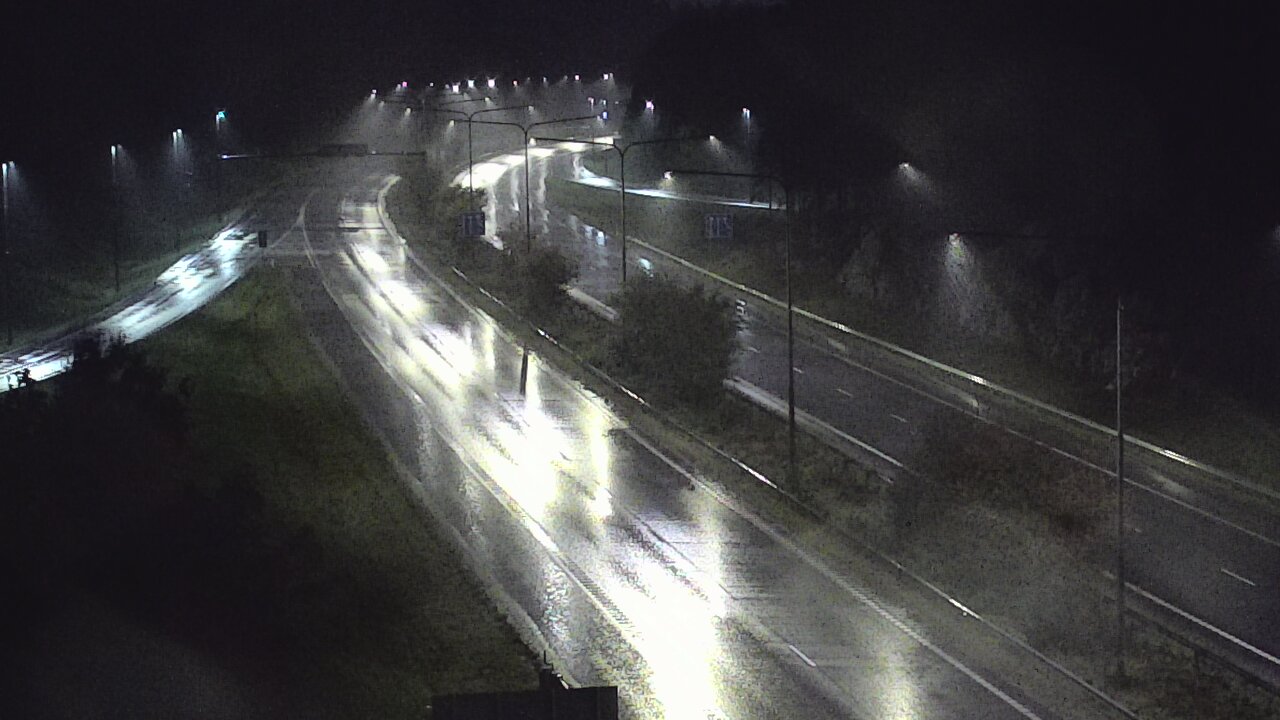 Weather Camera Image Väg 1 S:t Karins, Kurkela, Kaarina, Varsinais-Suomi