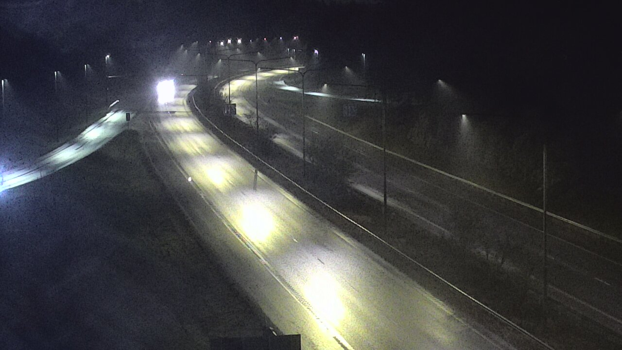 Weather Camera Image Road 1 Kaarina, Kurkela, Kaarina, Varsinais-Suomi