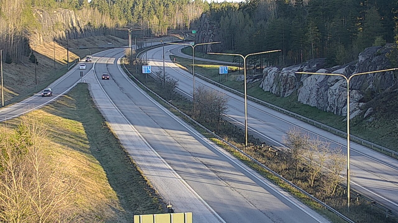 Kelikamerat Kuva Tie 1 Kaarina, Kurkela, Kaarina, Varsinais-Suomi