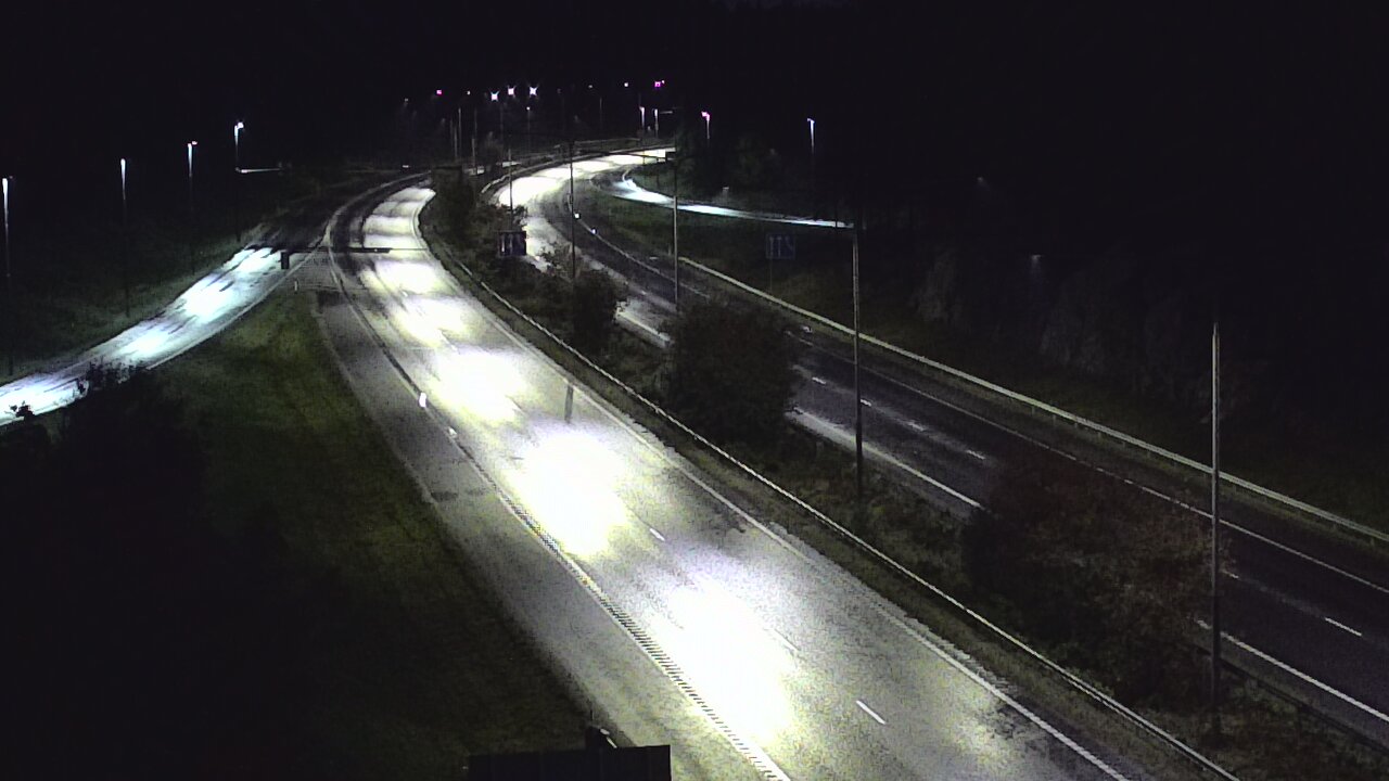 Weather Camera Image Väg 1 S:t Karins, Kurkela, Kaarina, Varsinais-Suomi