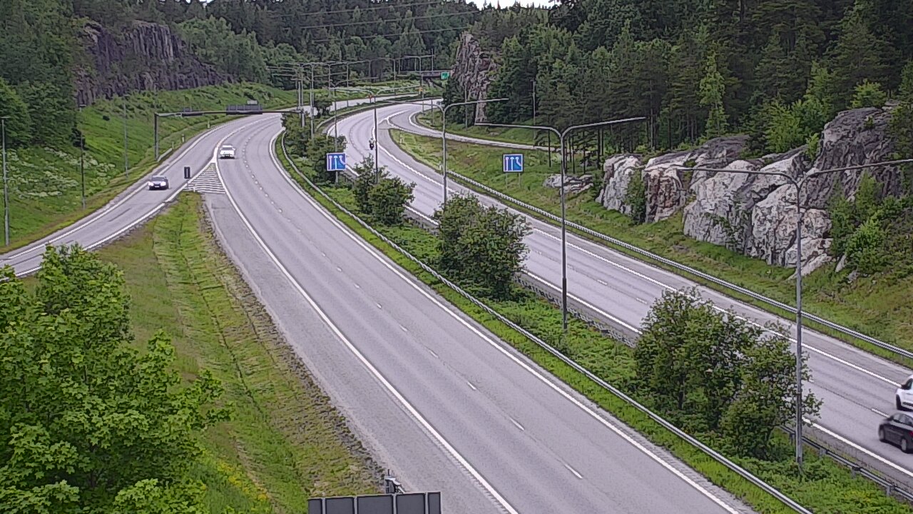 Kelikamerat Kuva Tie 1 Kaarina, Kurkela, Kaarina, Varsinais-Suomi