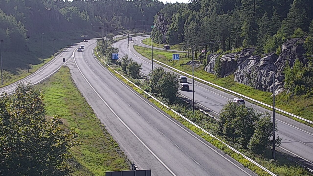 Kelikamerat Kuva Tie 1 Kaarina, Kurkela, Kaarina, Varsinais-Suomi