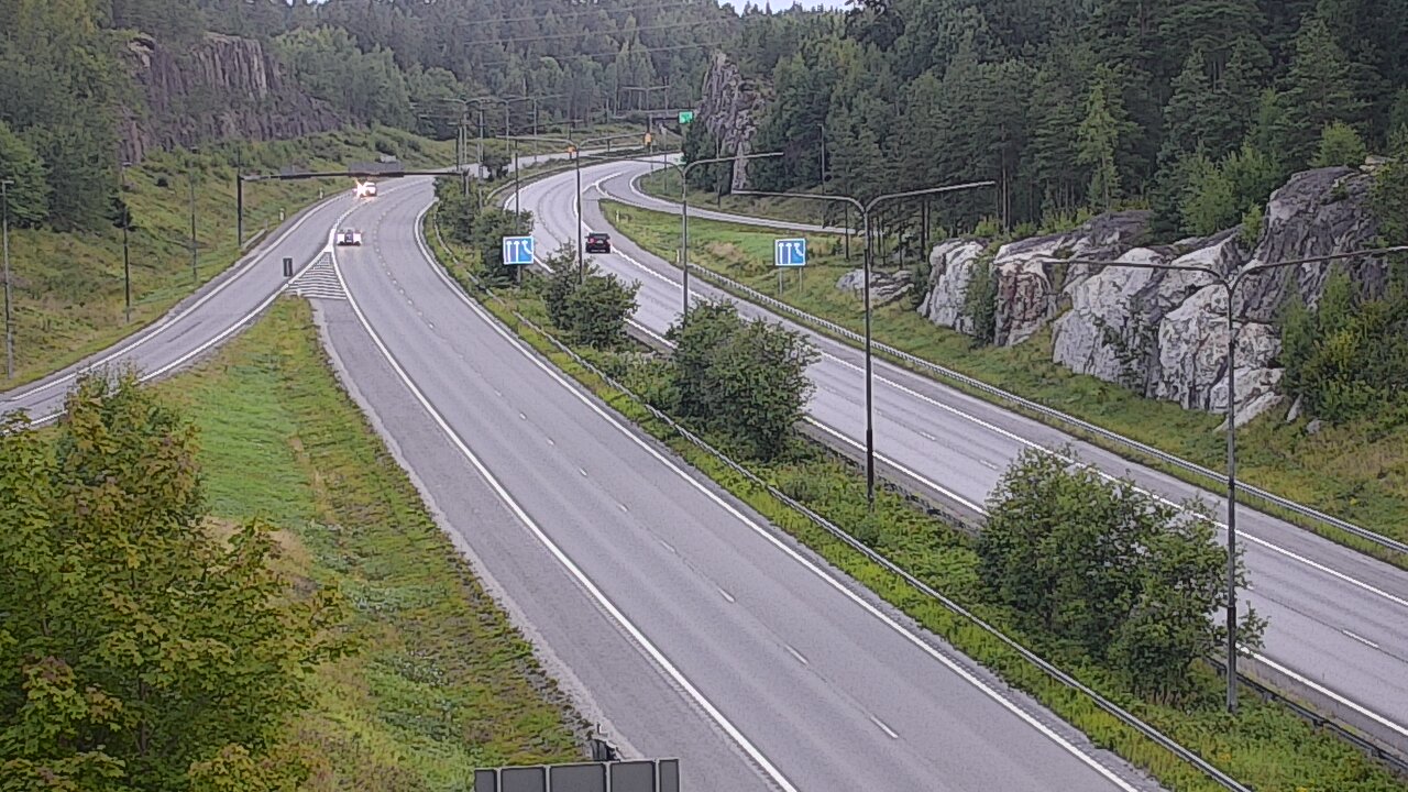 Weather Camera Image Väg 1 S:t Karins, Kurkela, Kaarina, Varsinais-Suomi