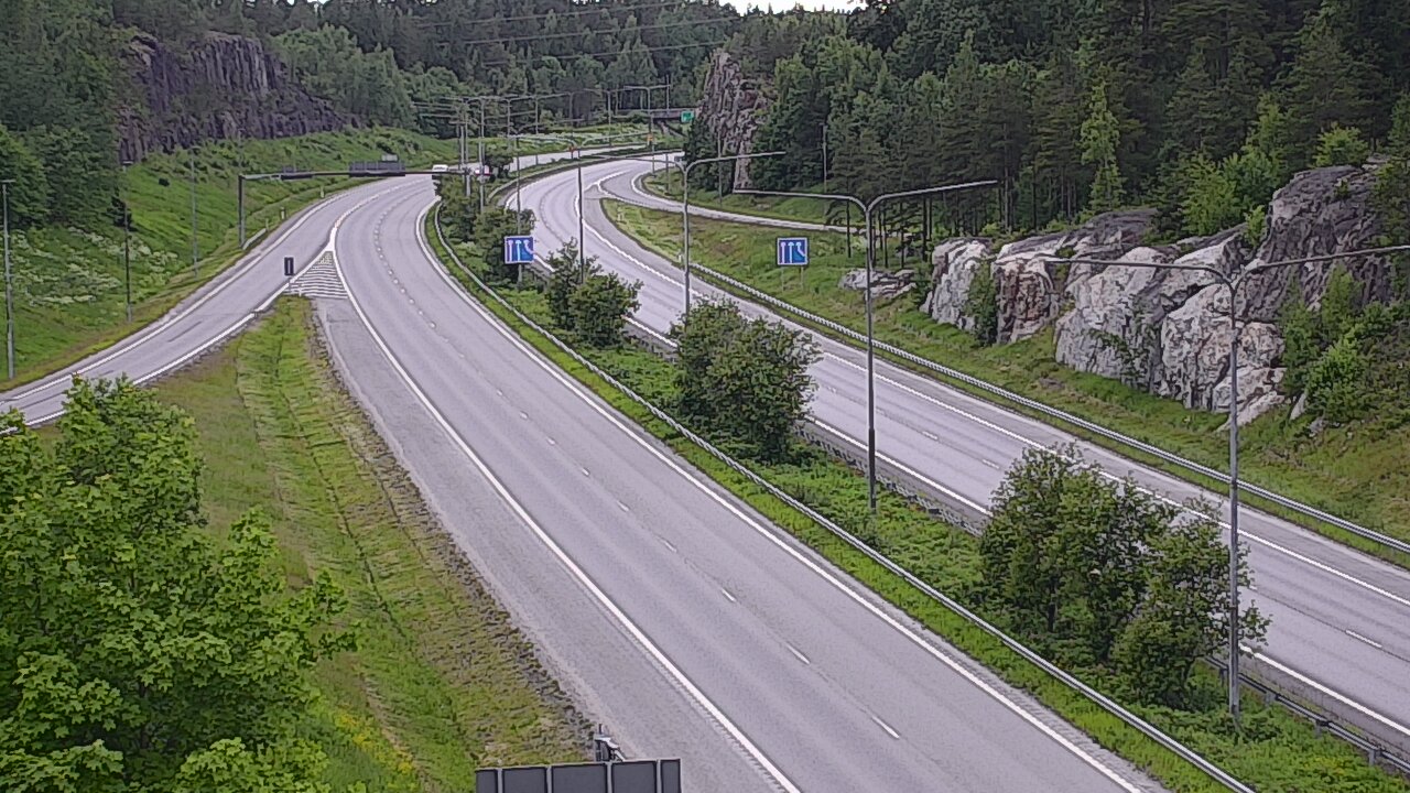 Kelikamerat Kuva Tie 1 Kaarina, Kurkela, Kaarina, Varsinais-Suomi