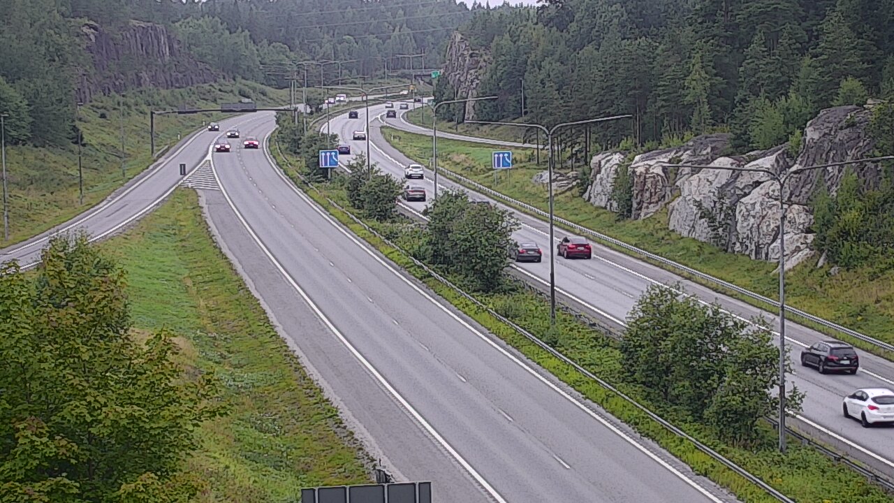 Weather Camera Image Väg 1 S:t Karins, Kurkela, Kaarina, Varsinais-Suomi