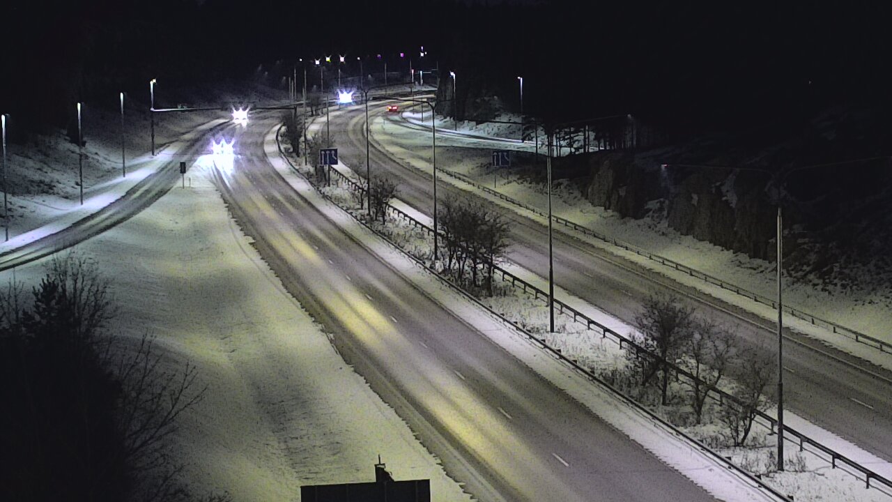 Weather Camera Image Road 1 Kaarina, Kurkela, Kaarina, Varsinais-Suomi