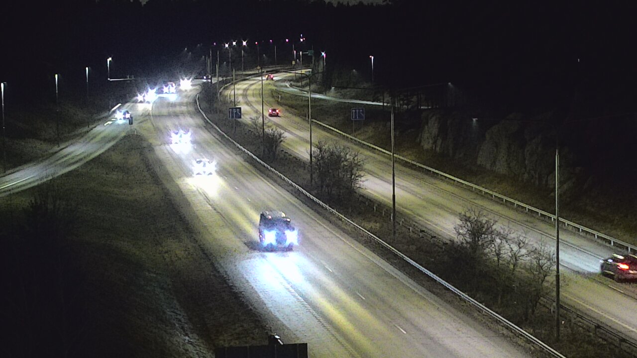 Kelikamerat Kuva Tie 1 Kaarina, Kurkela, Kaarina, Varsinais-Suomi