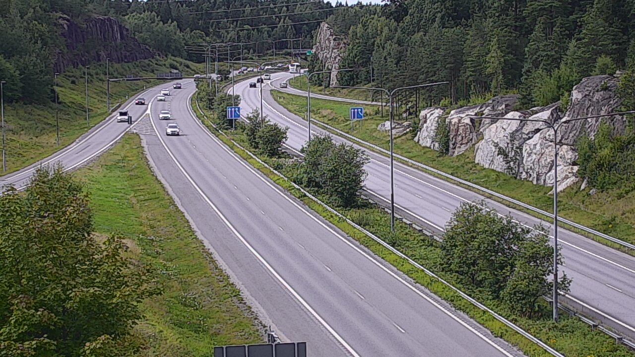 Kelikamerat Kuva Tie 1 Kaarina, Kurkela, Kaarina, Varsinais-Suomi