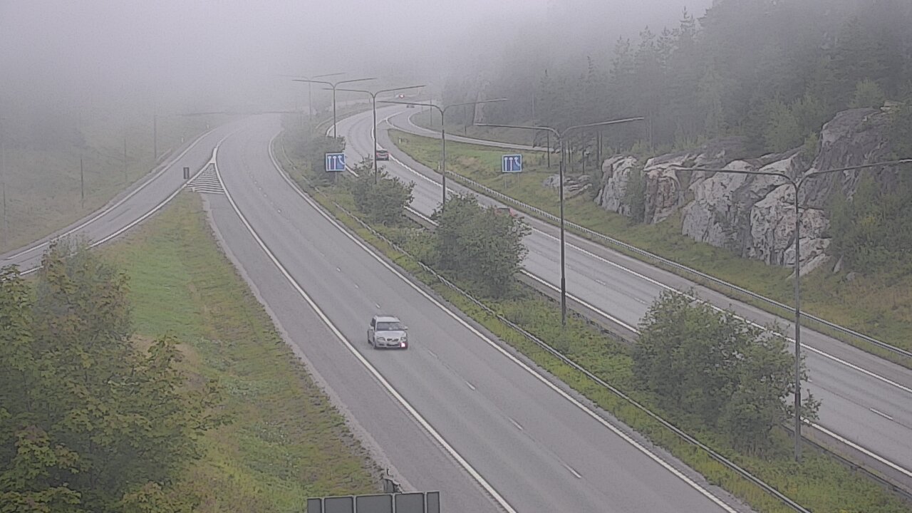 Weather Camera Image Väg 1 S:t Karins, Kurkela, Kaarina, Varsinais-Suomi
