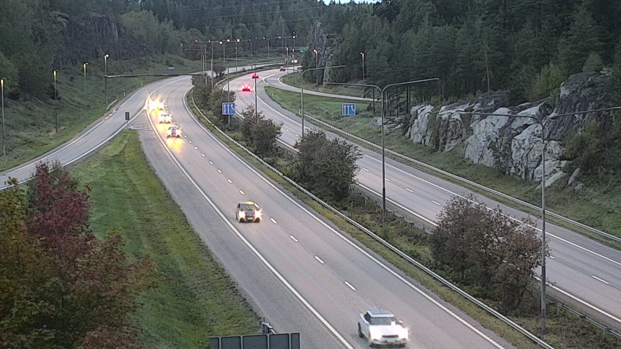 Weather Camera Image Väg 1 S:t Karins, Kurkela, Kaarina, Varsinais-Suomi