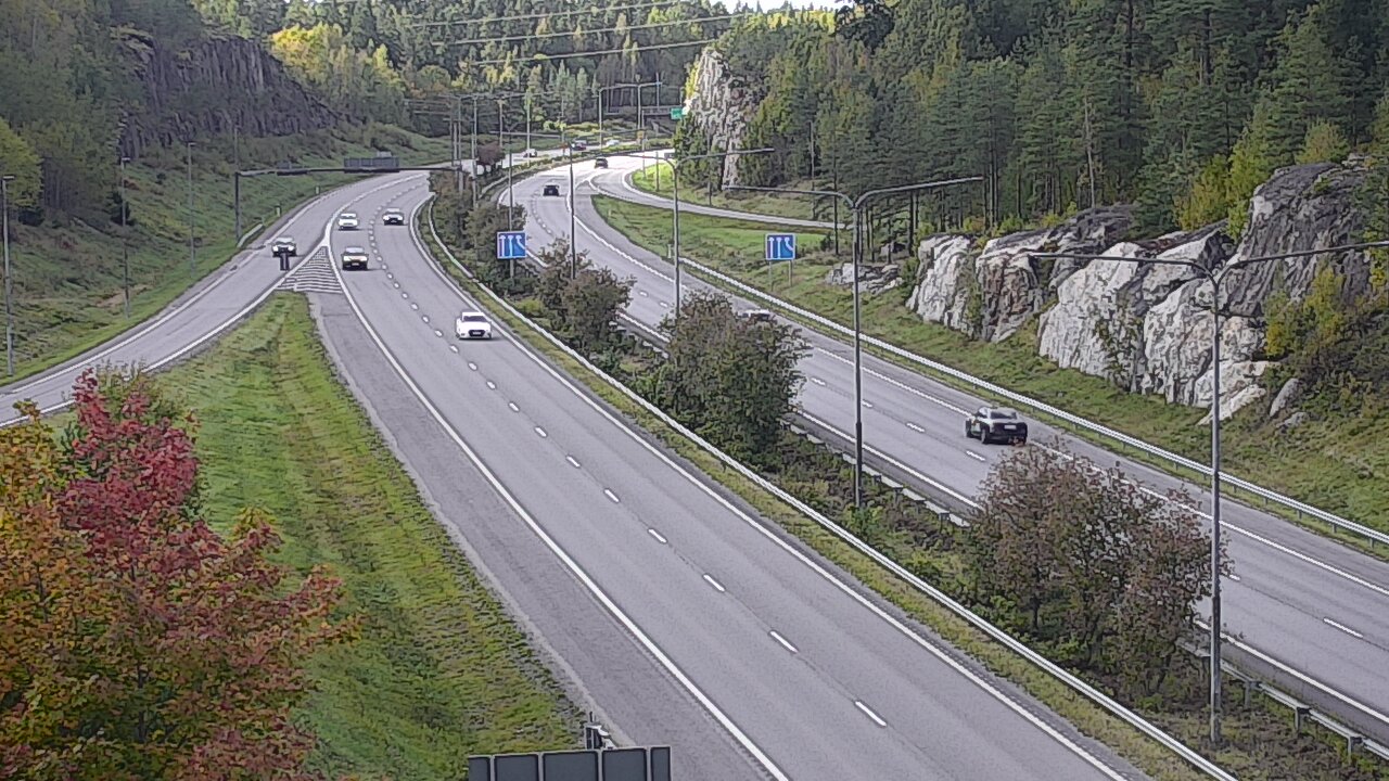 Weather Camera Image Road 1 Kaarina, Kurkela, Kaarina, Varsinais-Suomi