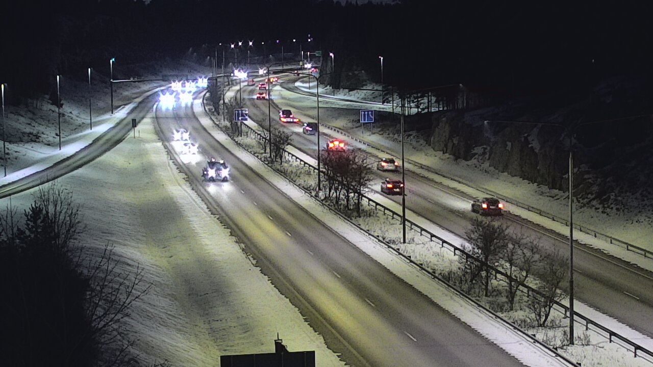Kelikamerat Kuva Tie 1 Kaarina, Kurkela, Kaarina, Varsinais-Suomi