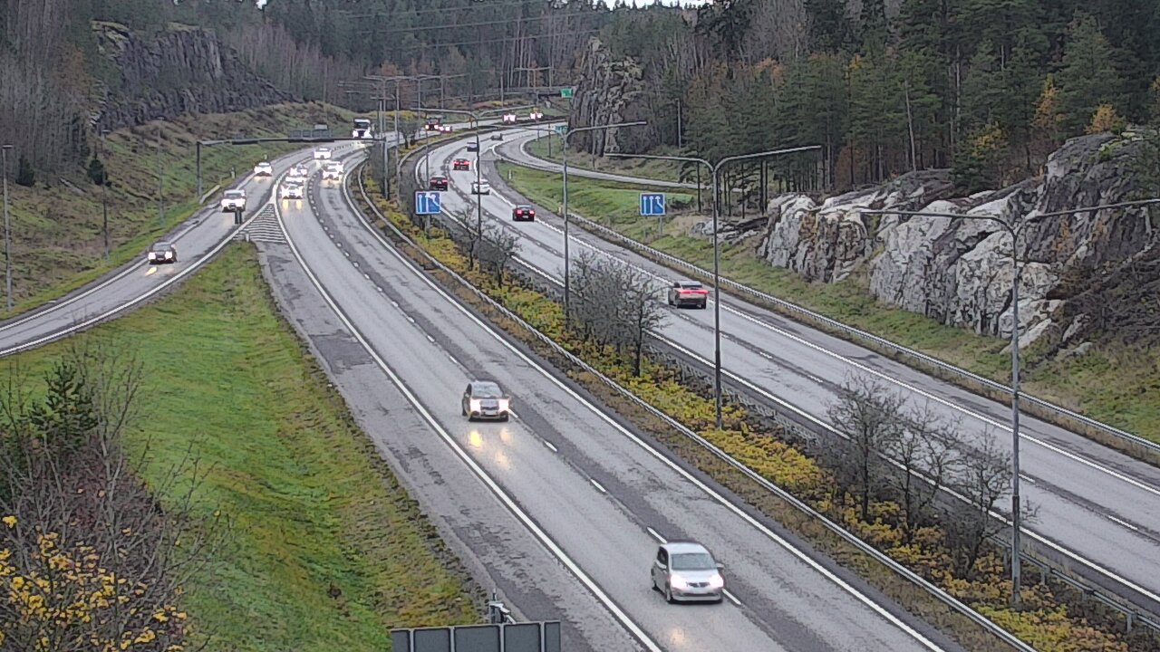 Kelikamerat Kuva Tie 1 Kaarina, Kurkela, Kaarina, Varsinais-Suomi