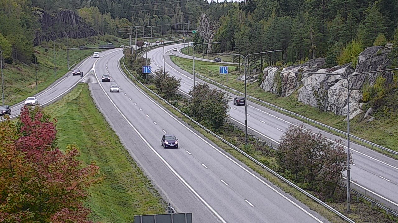 Weather Camera Image Väg 1 S:t Karins, Kurkela, Kaarina, Varsinais-Suomi