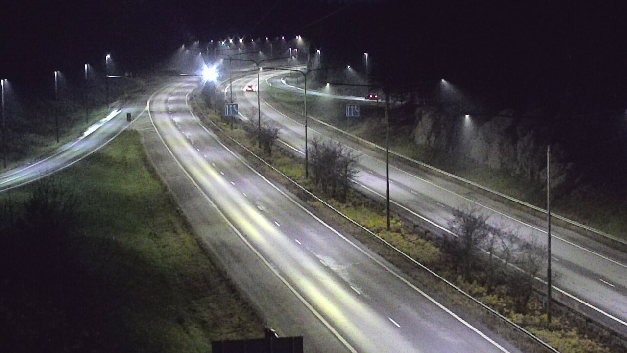 Kelikamerat Kuva Tie 1 Kaarina, Kurkela, Kaarina, Varsinais-Suomi