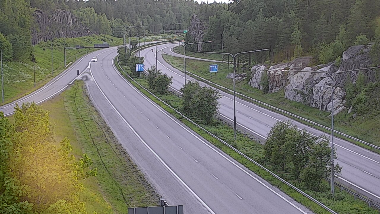 Kelikamerat Kuva Tie 1 Kaarina, Kurkela, Kaarina, Varsinais-Suomi