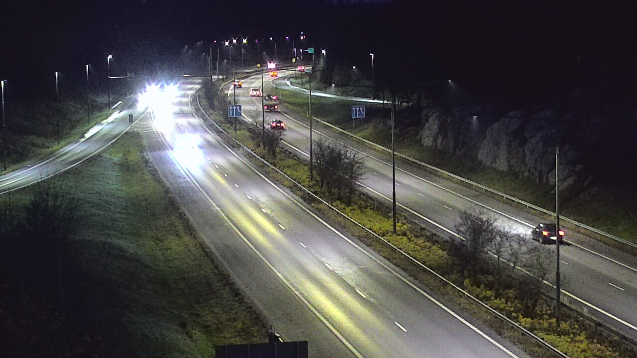 Kelikamerat Kuva Tie 1 Kaarina, Kurkela, Kaarina, Varsinais-Suomi