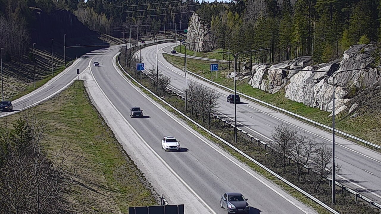 Kelikamerat Kuva Tie 1 Kaarina, Kurkela, Kaarina, Varsinais-Suomi