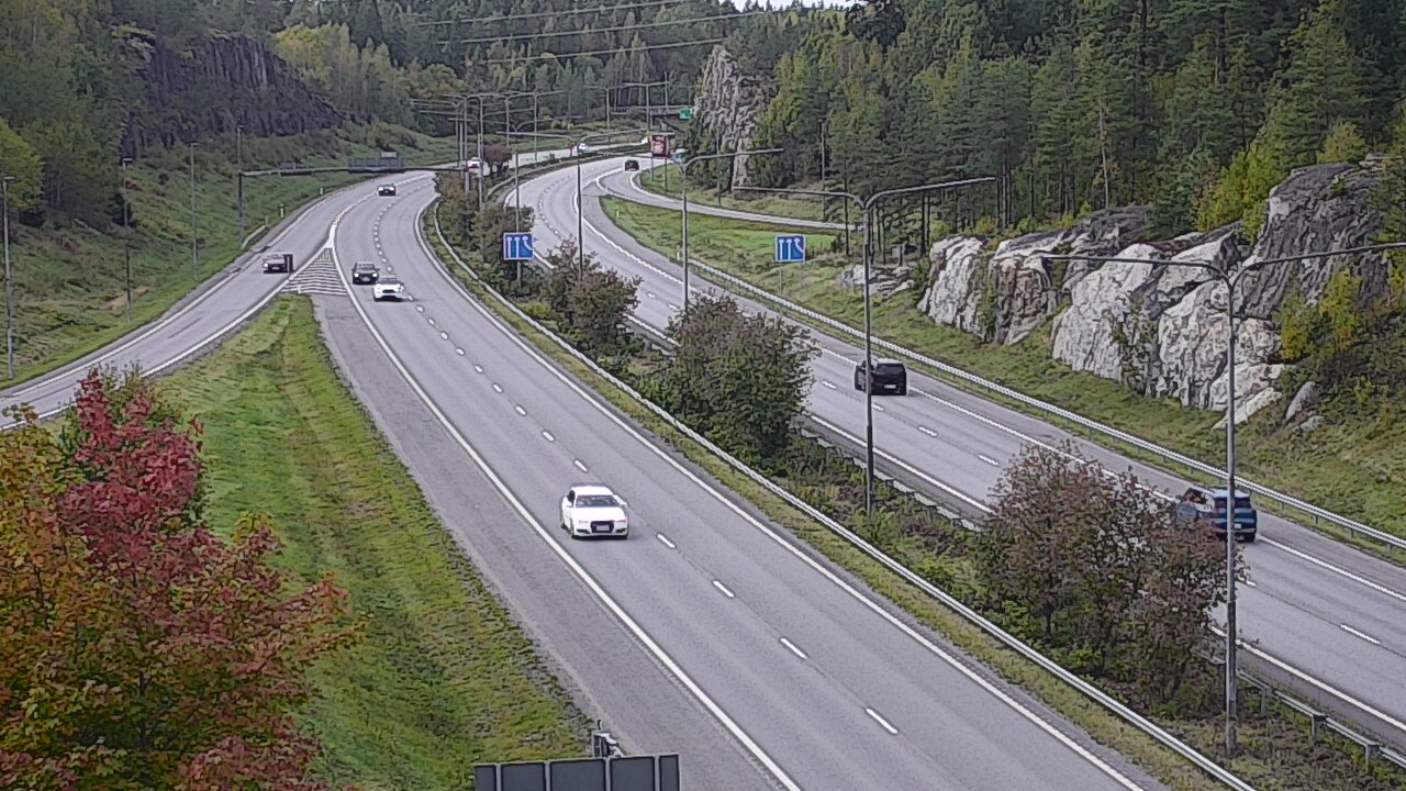 Weather Camera Image Väg 1 S:t Karins, Kurkela, Kaarina, Varsinais-Suomi