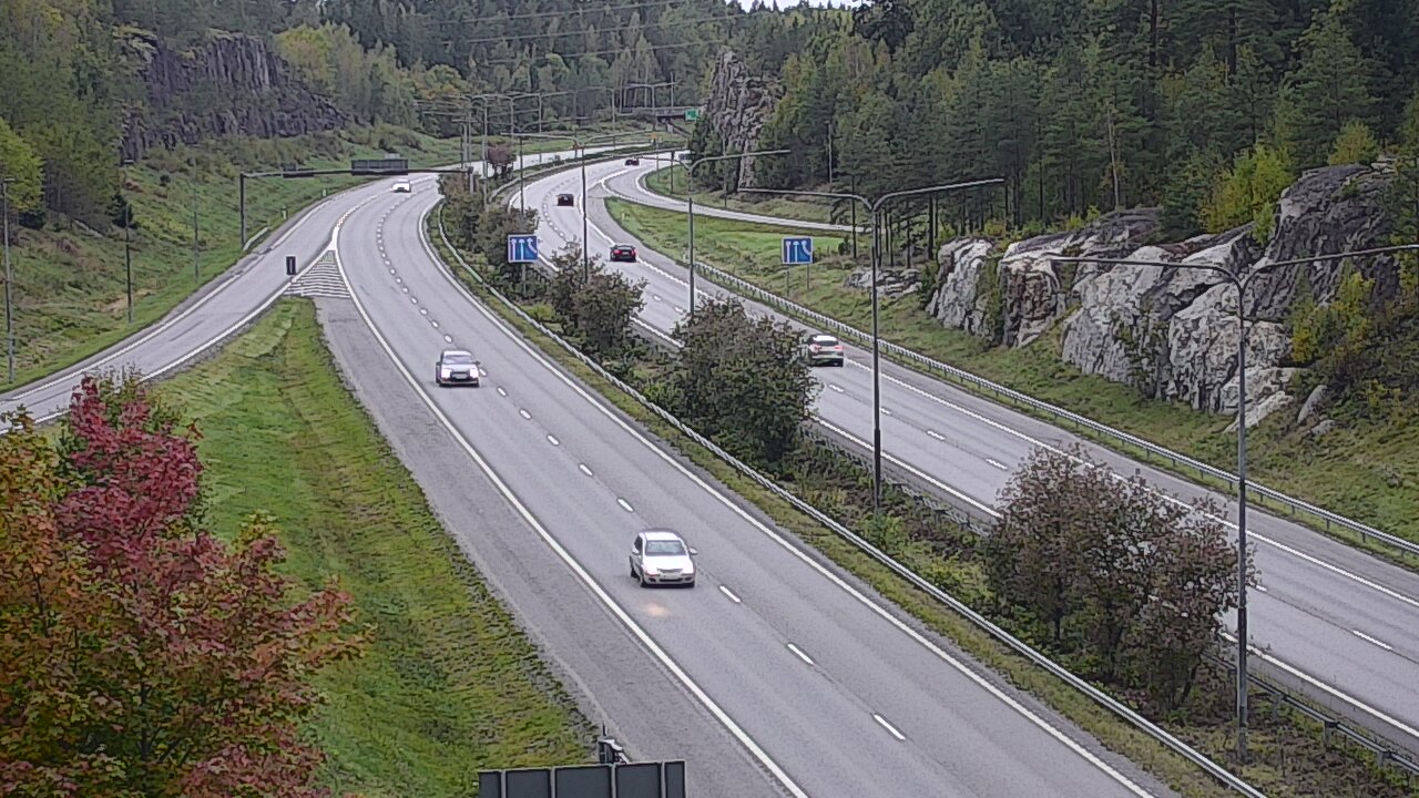 Weather Camera Image Väg 1 S:t Karins, Kurkela, Kaarina, Varsinais-Suomi