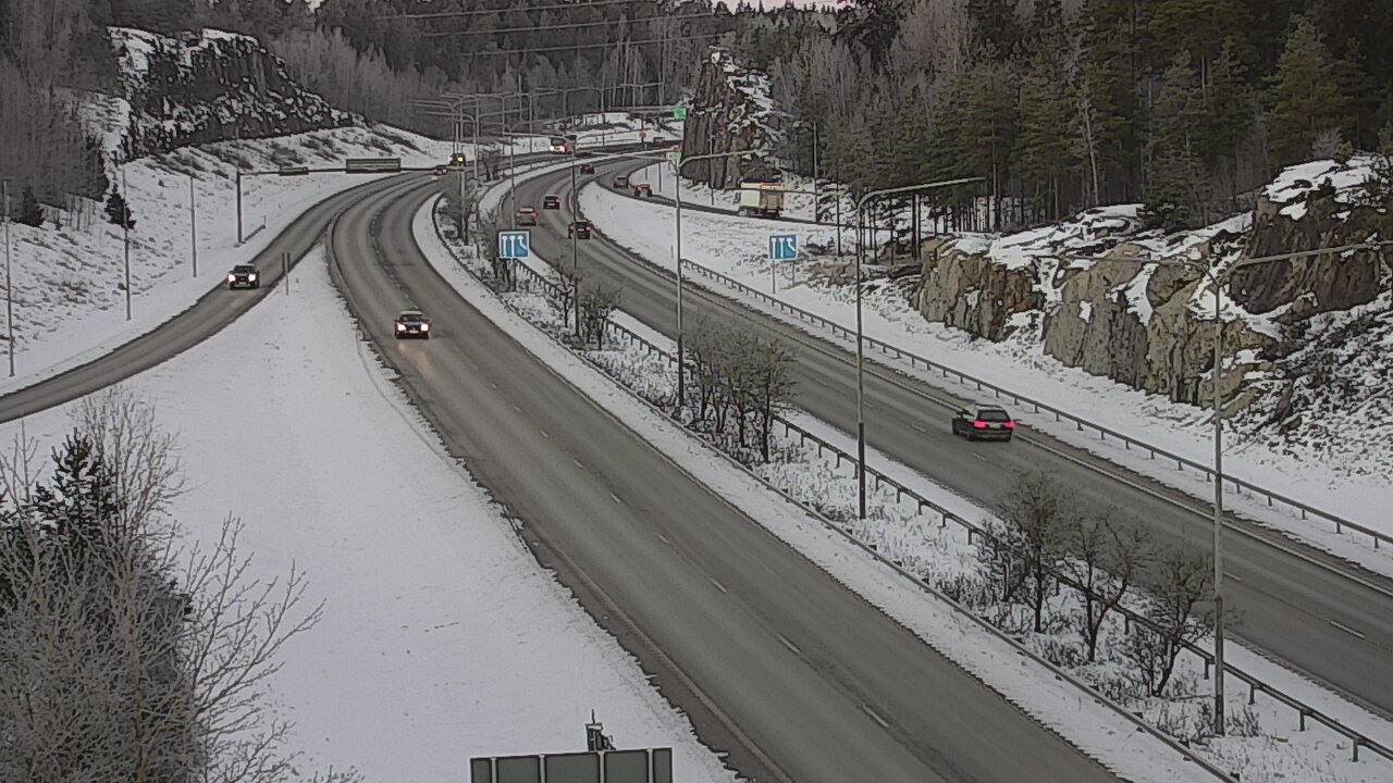 Kelikamerat Kuva Tie 1 Kaarina, Kurkela, Kaarina, Varsinais-Suomi