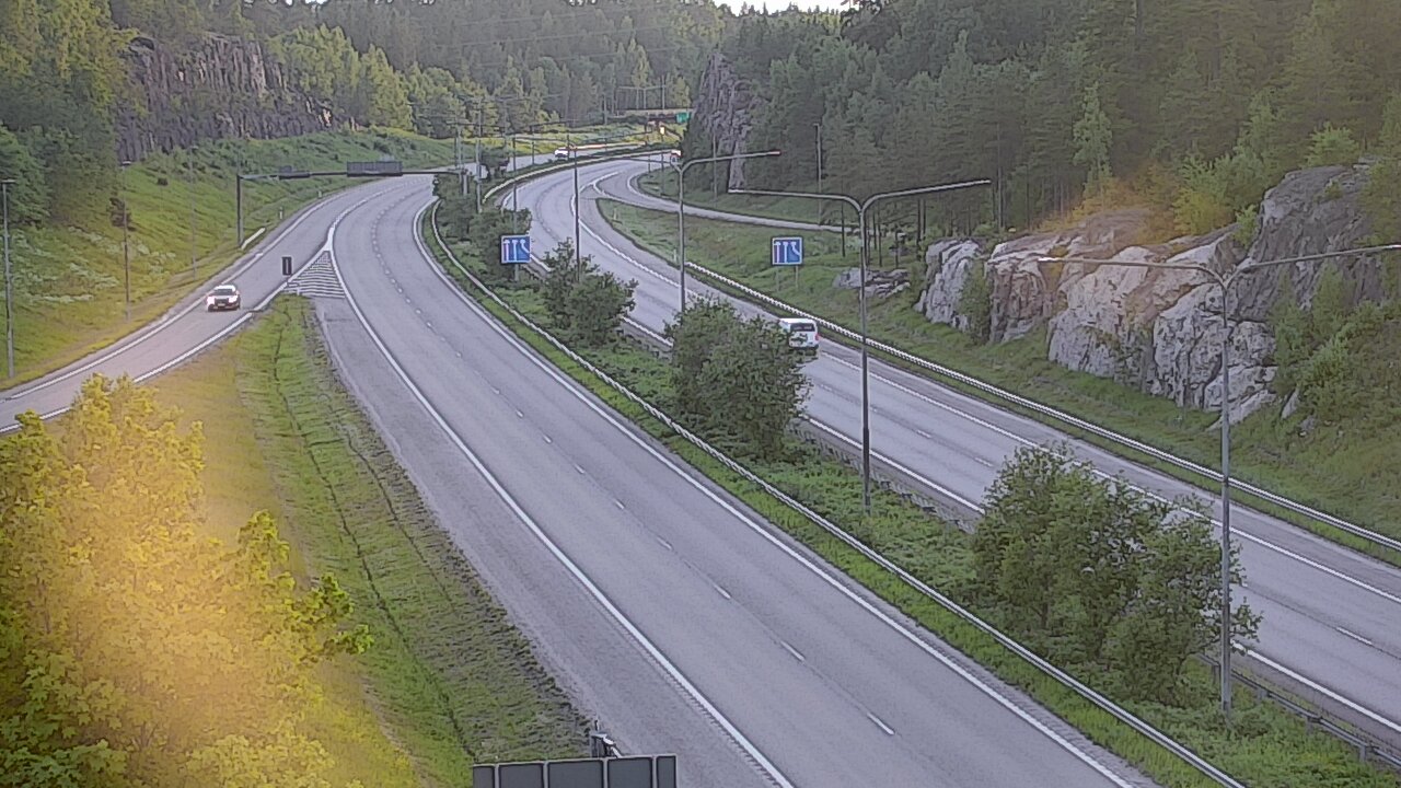 Kelikamerat Kuva Tie 1 Kaarina, Kurkela, Kaarina, Varsinais-Suomi