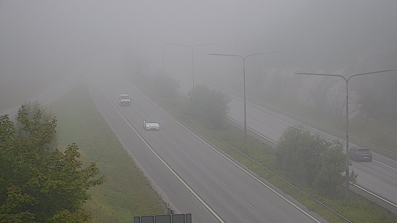 Weather Camera Image Väg 1 S:t Karins, Kurkela, Kaarina, Varsinais-Suomi