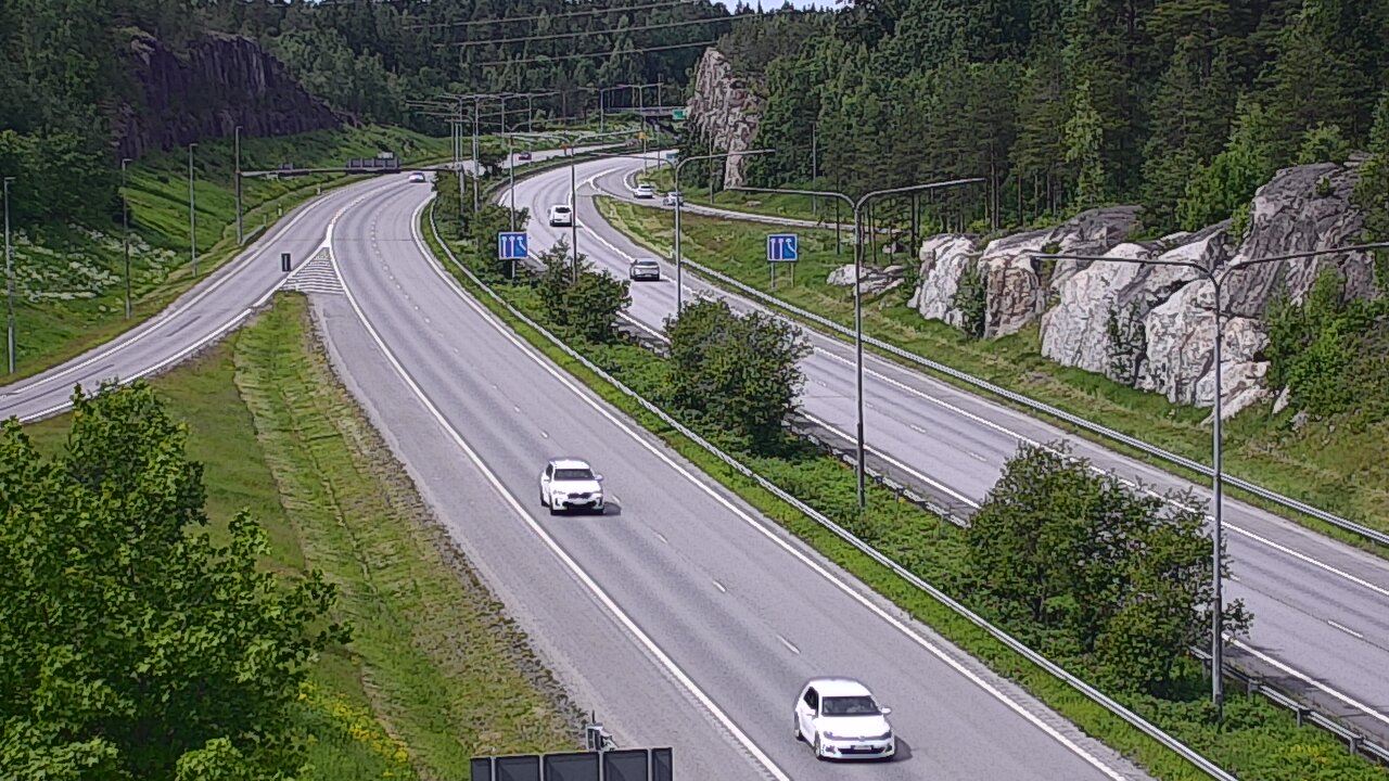 Weather Camera Image Väg 1 S:t Karins, Kurkela, Kaarina, Varsinais-Suomi