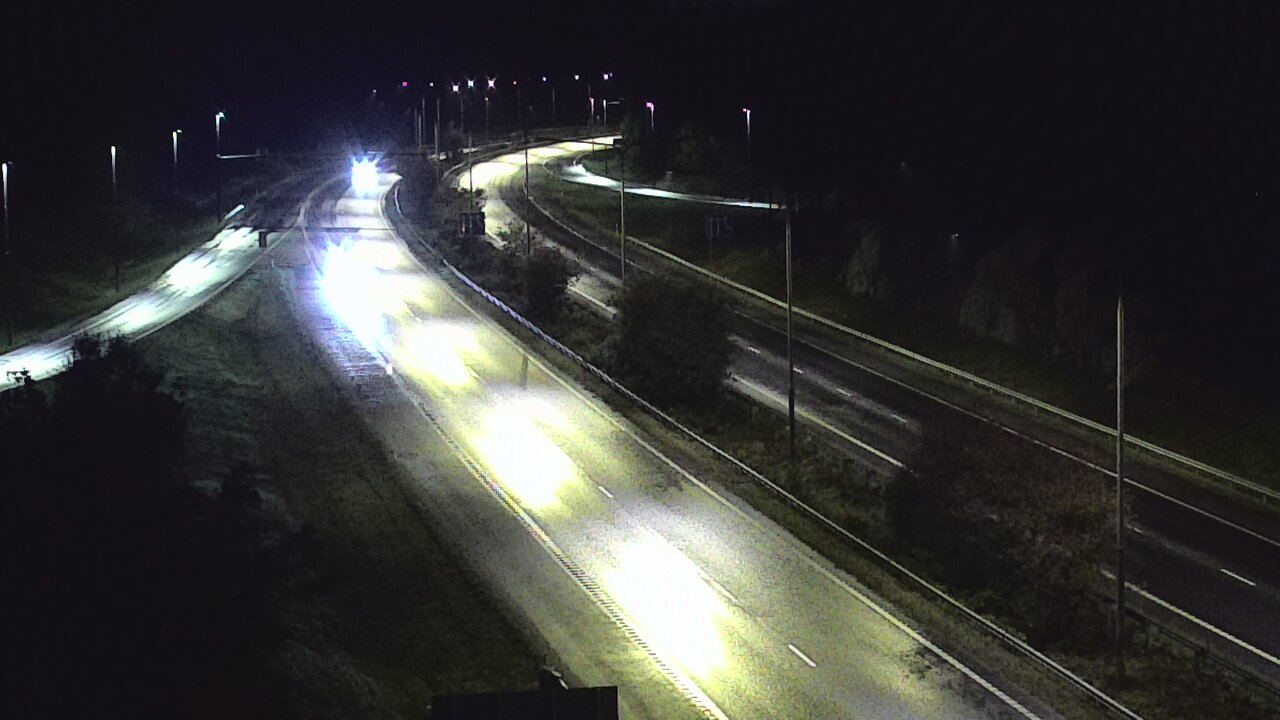 Weather Camera Image Väg 1 S:t Karins, Kurkela, Kaarina, Varsinais-Suomi