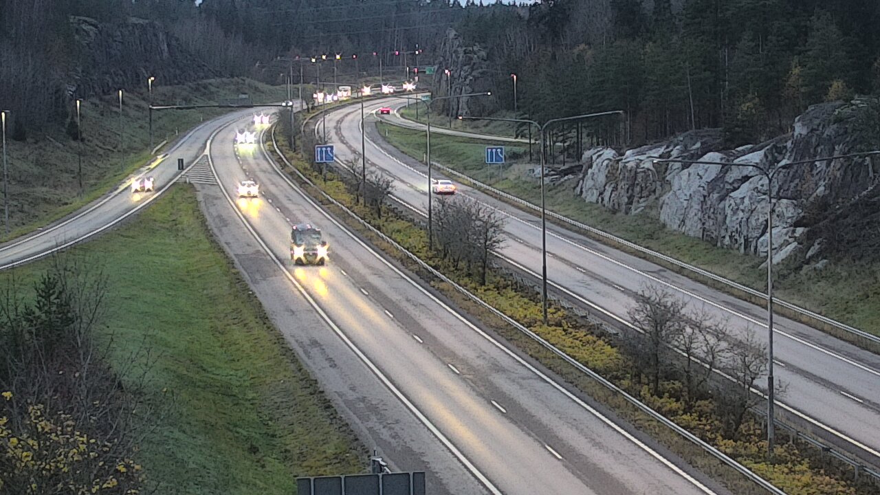 Kelikamerat Kuva Tie 1 Kaarina, Kurkela, Kaarina, Varsinais-Suomi