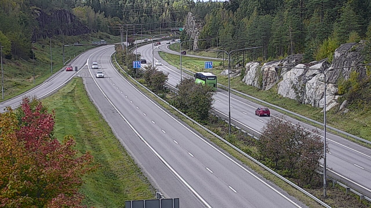 Weather Camera Image Road 1 Kaarina, Kurkela, Kaarina, Varsinais-Suomi