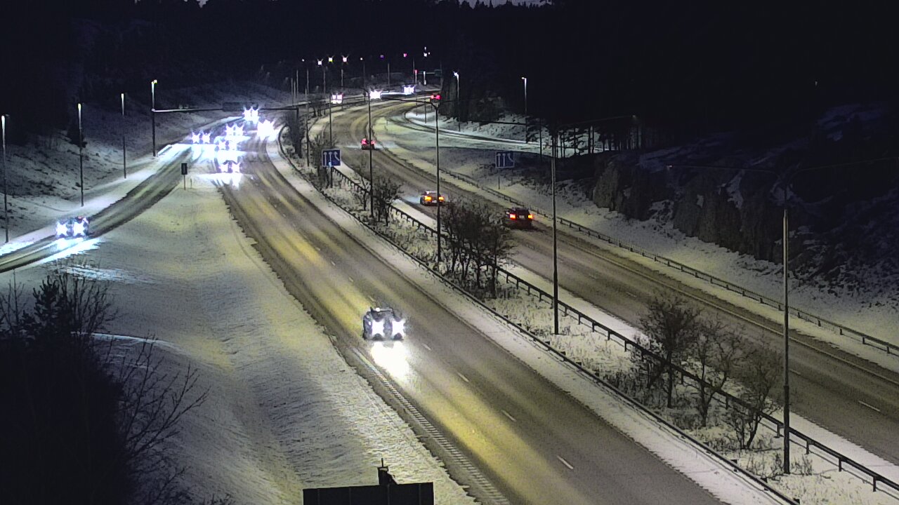 Weather Camera Image Väg 1 S:t Karins, Kurkela, Kaarina, Varsinais-Suomi