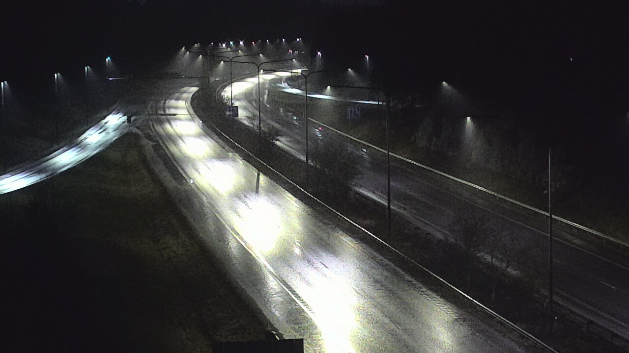 Kelikamerat Kuva Tie 1 Kaarina, Kurkela, Kaarina, Varsinais-Suomi