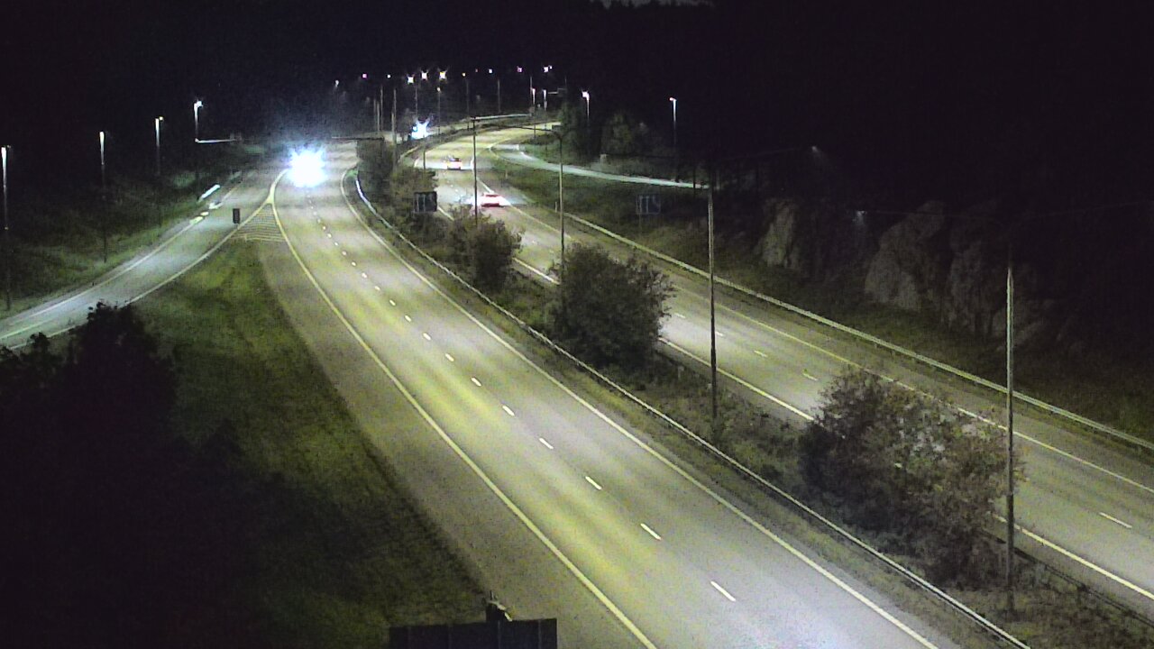 Weather Camera Image Väg 1 S:t Karins, Kurkela, Kaarina, Varsinais-Suomi