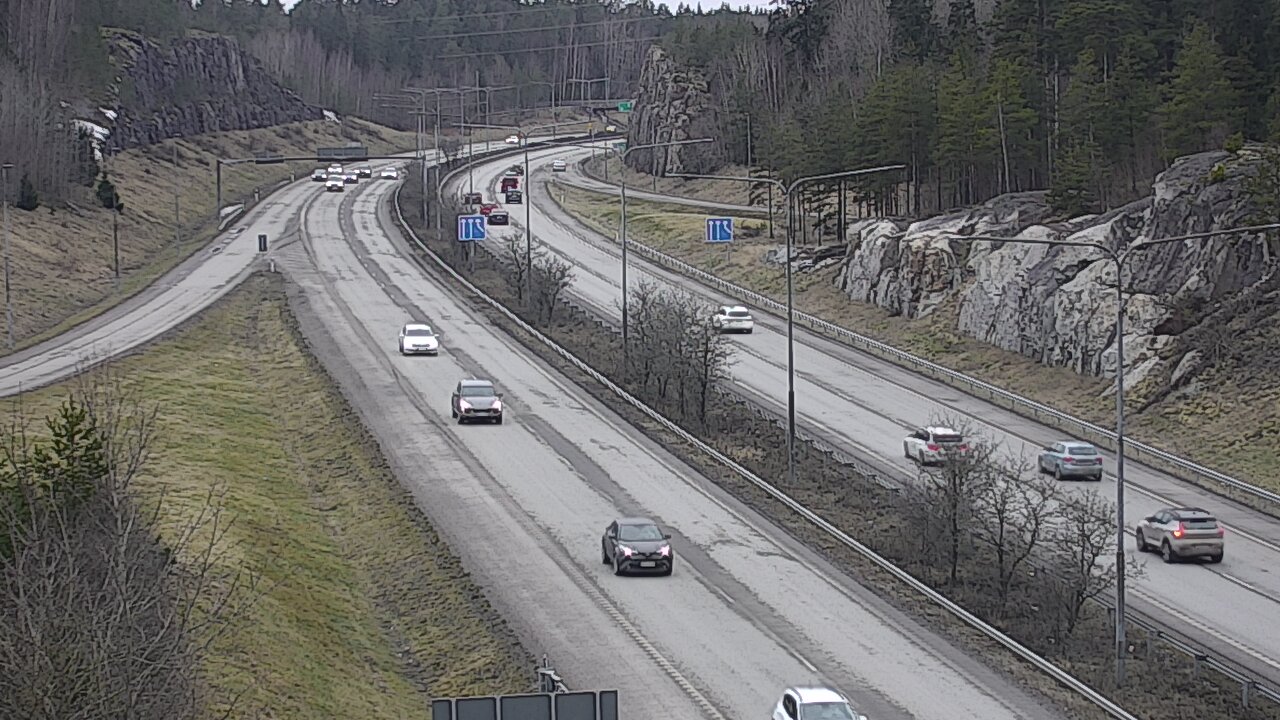 Kelikamerat Kuva Tie 1 Kaarina, Kurkela, Kaarina, Varsinais-Suomi