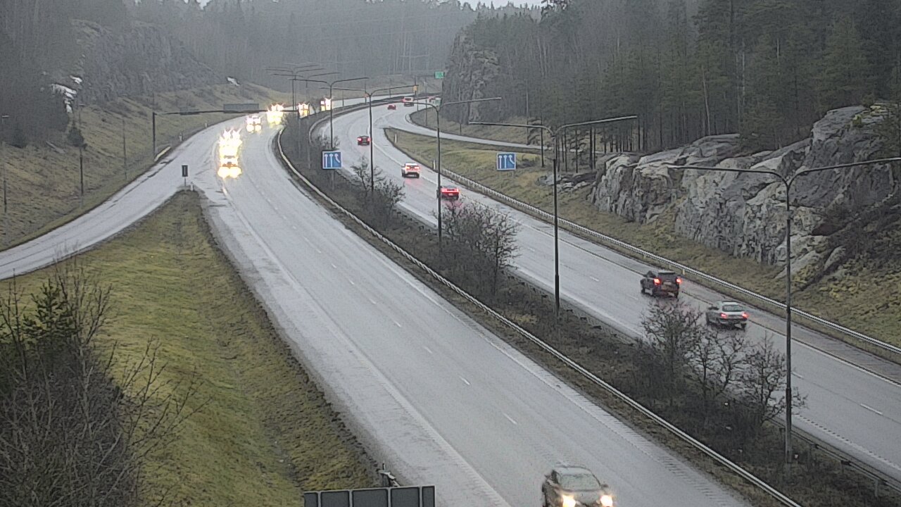 Kelikamerat Kuva Tie 1 Kaarina, Kurkela, Kaarina, Varsinais-Suomi