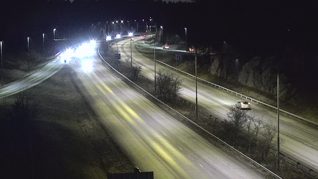 Kelikamerat Kuva Tie 1 Kaarina, Kurkela, Kaarina, Varsinais-Suomi