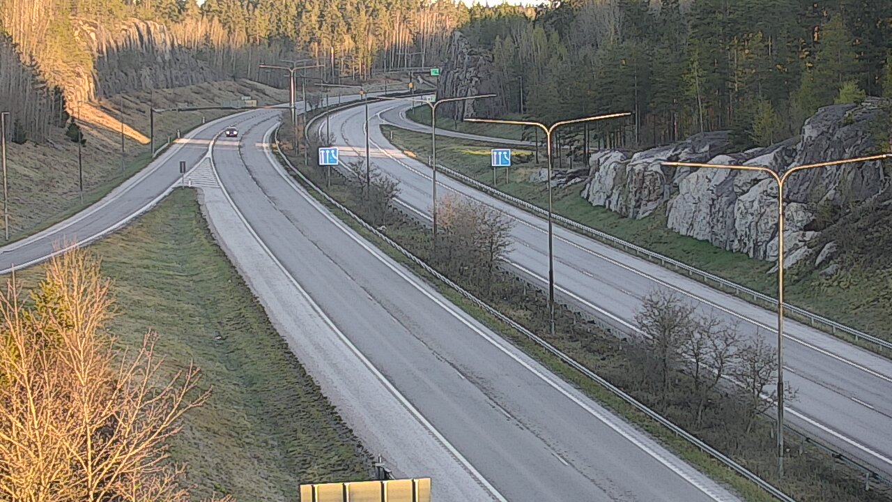 Kelikamerat Kuva Tie 1 Kaarina, Kurkela, Kaarina, Varsinais-Suomi